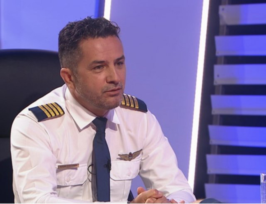 BANJA LUKA, OCTOBER 14 /SRNA/ - Another difficult but humane mission was completed today by a helicopter of the Aviation Administration of the Republika Srpska Ministry of Internal Affairs, which involved the medical evacuation of a three-year-old child with initials I.A., from Ugljevik, who was suffering from a bleeding tumor.
