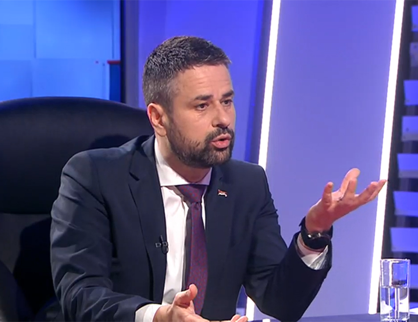 BANJA LUKA, OCTOBER 15 /SRNA/ - Moves by the Bosniaks could make Republika Srpska independent if they create a situation in which it becomes impossible for Serbs to live in BiH, said Srđan Amidžić, Minister of Finance and Treasury in the Council of Ministers.