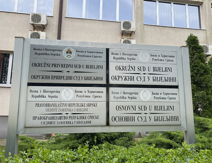 БИЈЕЉИНА, 16. ОКТОБРА /СРНА/ - У Окружном привредном суду у Бијељини ће од 3. до 14. новембра бити одржане седмице судске нагодбе током којих странке на бржи и економичнији начин могу ријешити своје привредне спорове.