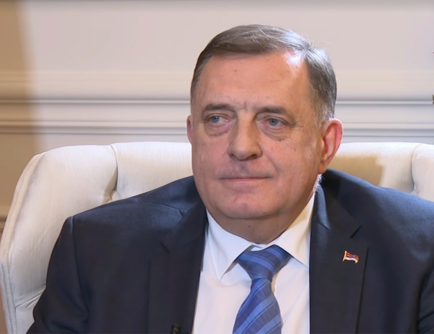 БАЊАЛУКА, 17. ОКТОБРА /СРНА/ - Предсједник Републике Српска Милорад Додик упутио је саучешће предсједнику Србије Александру Вучићу поводом тешке саобраћајне несреће код Сремске Митровице у којој су три лица погинула, а више десетина повријеђено.