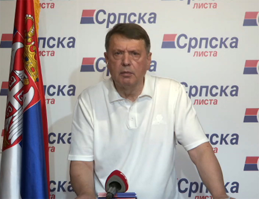 БЕОГРАД, 20. ОКТОБРА /СРНА/ - Срби на Космету, с обзиром на лош изборни резултат Аљбина Куртија, могу да очекују даљу опструкцију и притиске, попут недавног упада такозваног КБС-а у сјеверни дио Косовске Митровице, изјавио је потпредсједник Српске листе Драгиша Миловић који је однио убједљиву побједу за градоначелника Звечана на протеклим изборима.