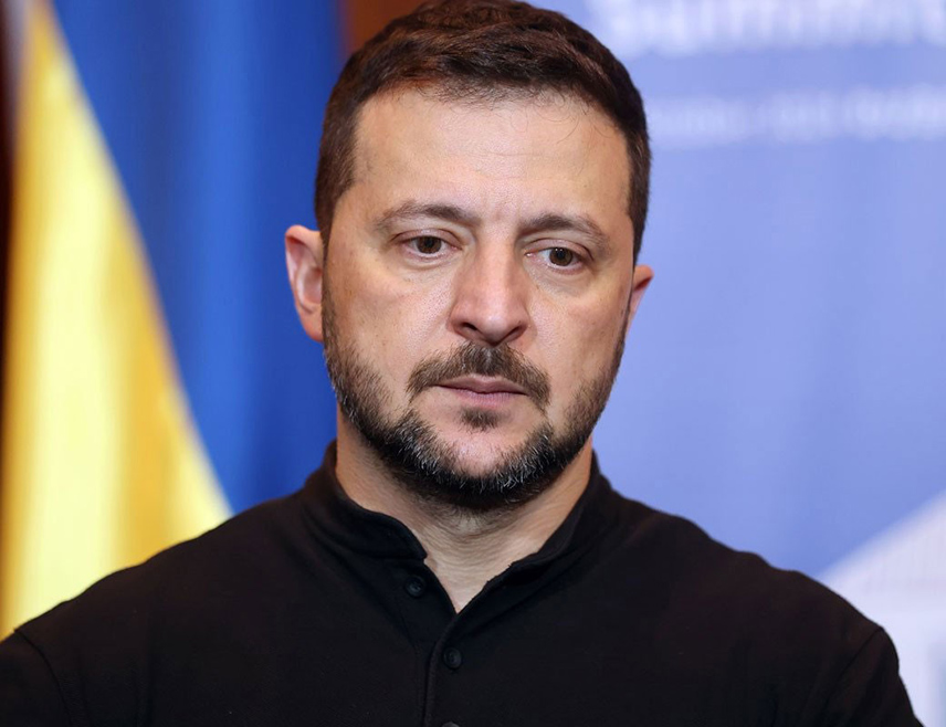 КИЈЕВ, 20. ОКТОБРА /СРНА/ - Украјински предсједник Владимир Зеленски рекао је да би био спреман да дође у Будимпешту на евентуални трилатерални састанак са предсједницима САД и Русије, Доналдом Трампом и Владимиром Путином.