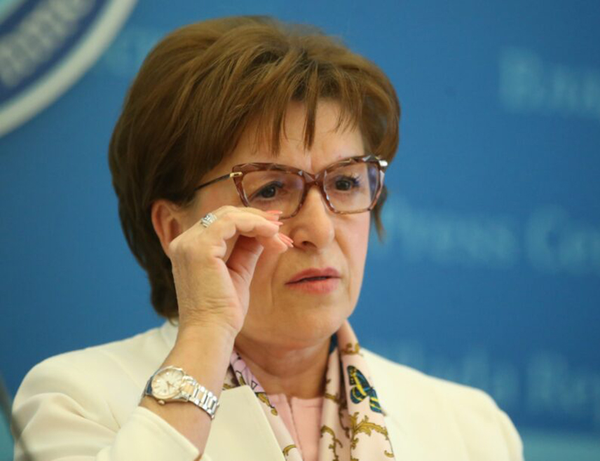 BROD, OCTOBER 23 /SRNA/ – Republika Srpska Finance Minister Zora Vidović says the banking sector in Republika Srpska is liquid and solvent, which further confirms the entity’s financial stability.