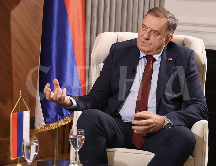 BANJA LUKA, OCTOBER 24 /SRNA/ – President Milorad Dodik said that the minimum wage in Republika Srpska will be increased and emphasized that the plan is to restructure it according to education and qualification levels, rather than keeping it uniform.