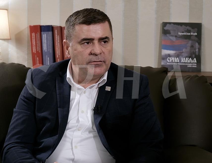 БАЊАЛУКА, 25. ОКТОБРА /СРНА/ - Вршилац дужности генералног директора предузећа "Шуме Републике Српске" Блашко Каурин рекао је да је већ осам година члан Мото-клуба "Ноћни вукови" и да је то учинио због велике љубави према православној вјери и Русији.