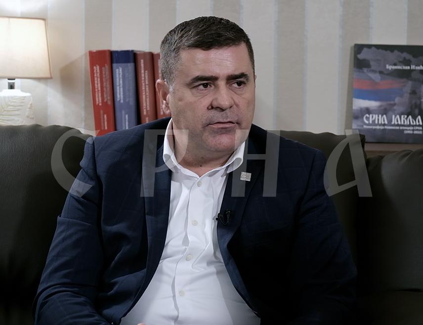 BANJA LUKA, OCTOBER 24 /SRNA/ - Acting Director General of Šume Republike Srpske /Forests of Republika Srpska/ Blaško Kaurin told SRNA that the company is recording better results this year, emphasizing that a new strategic approach will enable financial stabilization and the fulfillment of the business plan, ensuring satisfaction among both employees and customers.