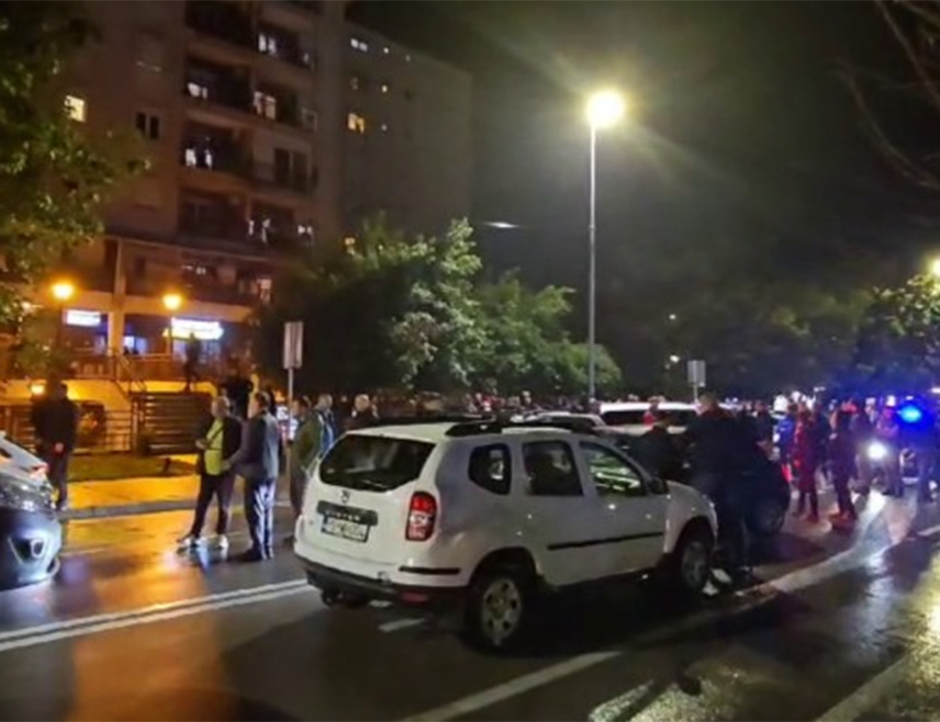 ПОДГОРИЦА, 27. ОКТОБРА /СРНА/ - Полиција је на подручју Подгорице привела 47 турских држављана, међу њима су и двојица која сe сумњиче да су ножем тешко повриједила Подгоричанина М. Ј.