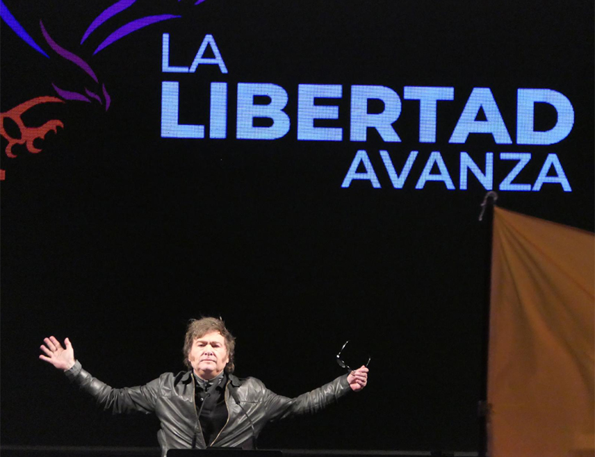 БУЕНОС АЈРЕС, 27. ОКТОБРА /СРНА/ - Странка Напредак слободе, коју предводи предсједник Аргентине Хавијер Милеј, води на парламентарним изборима у већини аргентинских покрајина након 90 одсто пребројаних гласова, јавља РИА Новости.