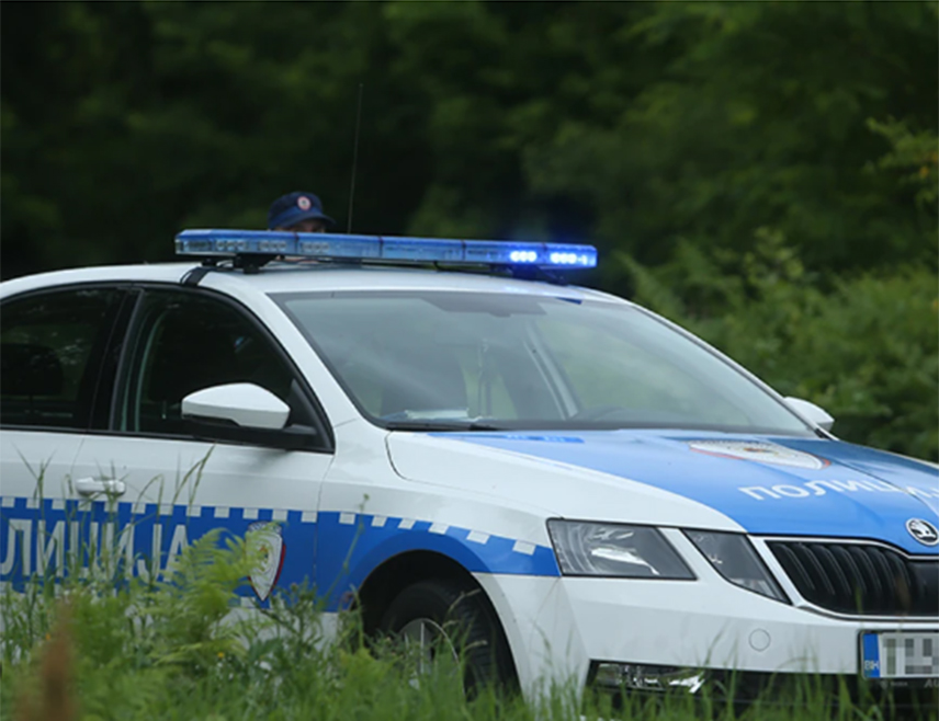 ГРАДИШКА, 27. ОКТОБРА /СРНА/ - Лице из Српца чији су иницијала М. В. ухапшено је због сумње да је објесило пса у близини куће његовог власника, саопштила је Полицијска управа Градишка.