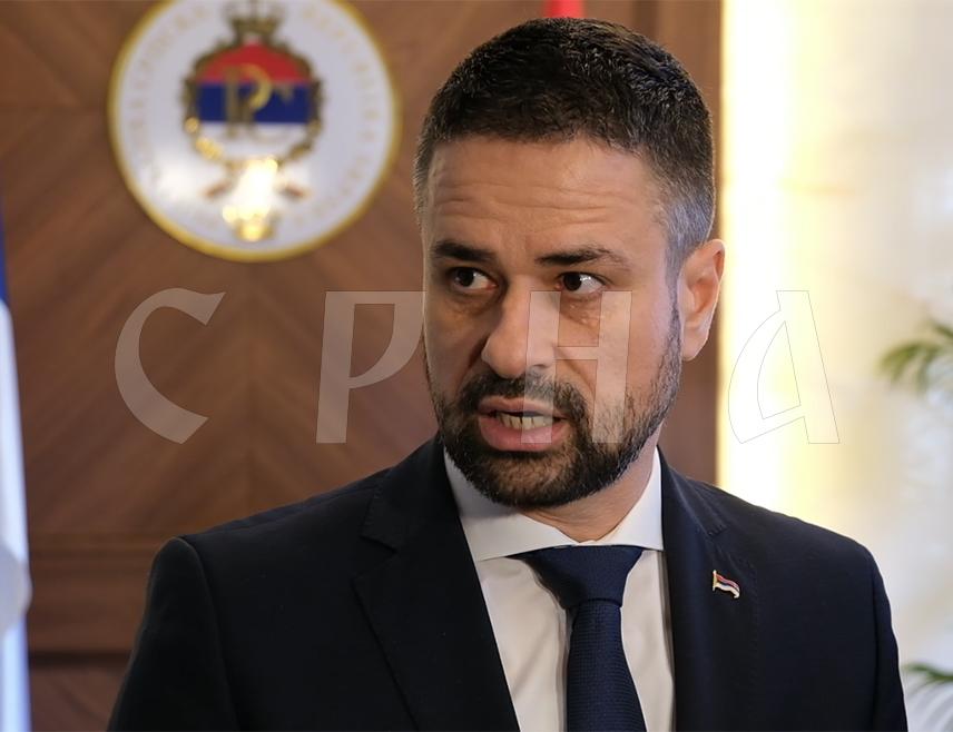 БАЊАЛУКА, 27. ОКТОБРА /СРНА/ - Генерални секретар СНСД-а Срђан Амиџић рекао је да ће побједа кандидата ове странке на пријевременим изборима за предсједника Републике Српске Синише Карана овој партији донијети велику снагу и додатну енергију пред опште изборе 2026. године.