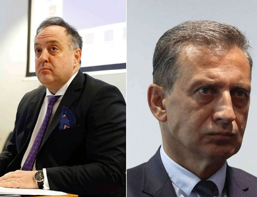 САРАЈЕВО, 29. ОКТОБРА /СРНА/ - Суспендовани предсједник Суда БиХ Ранко Дебевец и бивши директор ОБА Осман Мехмедагић Осмица данас су у Суду БиХ одбили да се изјасне о кривици по оптужници Тужилаштва БиХ која их терети за више кривичних дјела, укључујући уништавање судских аката и незаконито прислушкивање.