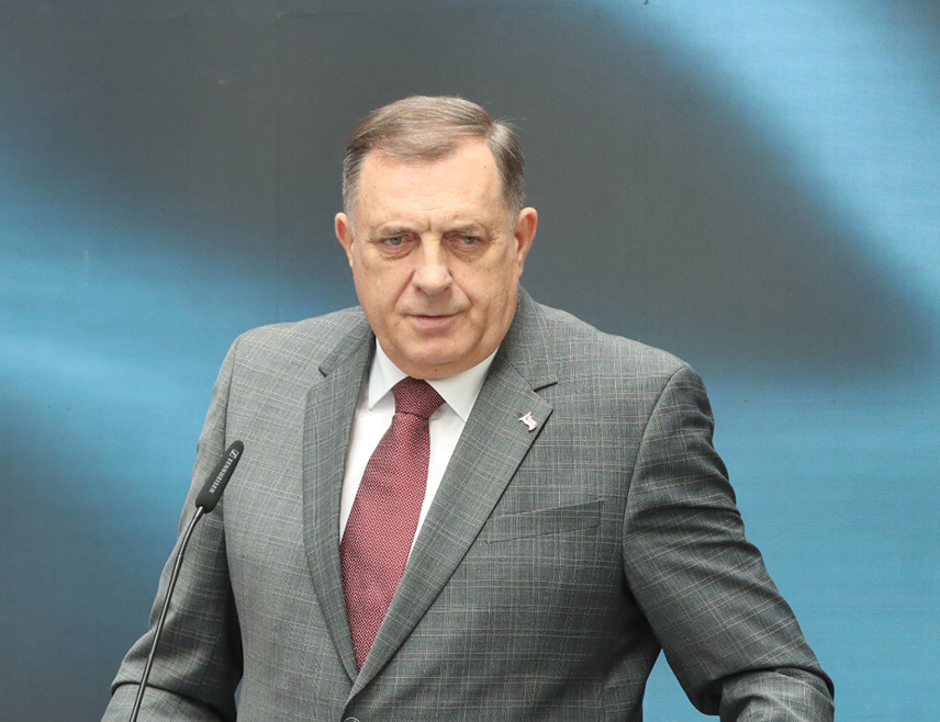 BANJA LUKA, OCTOBER 29 /SRNA/ – President Milorad Dodik expressed gratitude to US President Donald Trump and his associates for correcting the great injustice inflicted on Republika Srpska, its representatives and their families by the administrations of Barack Obama and Joseph Biden.