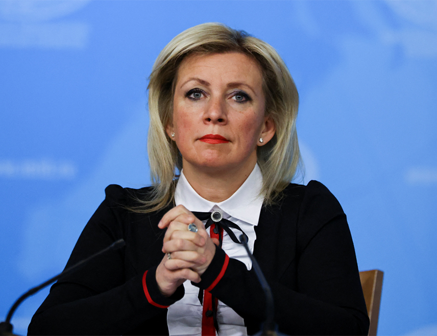 МОСКВА, 30. ОКТОБРА /СРНА/ - Русија као један од гараната Дејтонског споразума, инсистира на укидању понижавајућег протектората који је неспојив са суверенитетом БиХ, рекла је портпарол Министарства спољних послова Руске Федерације Марија Захарова.