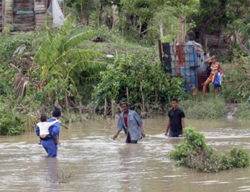 ЛОНДОН, 30. ОКТОБРА /СРНА - РИА Новости/ - Број погинулих у налету урагана "Мелиса" на Карибима порастао је на 34, јавља британски "Скај њуз".