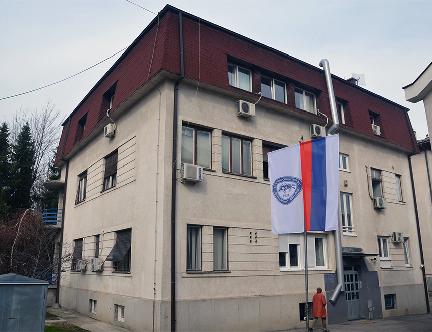 БАЊАЛУКА, 31. ОКТОБРА /СРНА/ - Ветеринарски институт Републике Српске "Др Васо Бутозан" данас ће у Бањалуци обиљежити 91 годину постојања и радам, а свечаности ће присуствовати предсједник Владе Саво Минић.