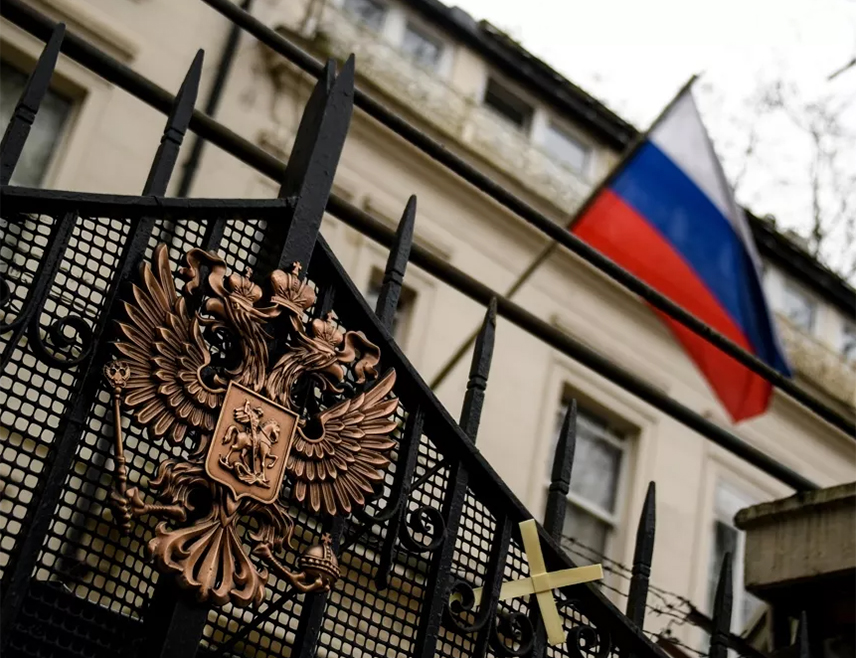 САРАЈЕВО, 2. НОВЕМБРА /СРНА/ - Руска Федерација обиљежиће у уторак, 4. новембра, Дан народног јединства Русије, подсјетник на херојство народа који је устао да се бори за Русију и обновио независност државе.