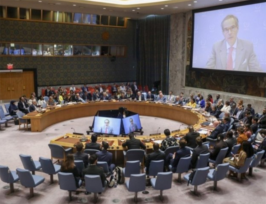 ЊУЈОРК, 31. ОКТОБРА /СРНА/ - У Њујорку је почела полугодишња дебата Савјета безбједности УН о ситуацији у БиХ.