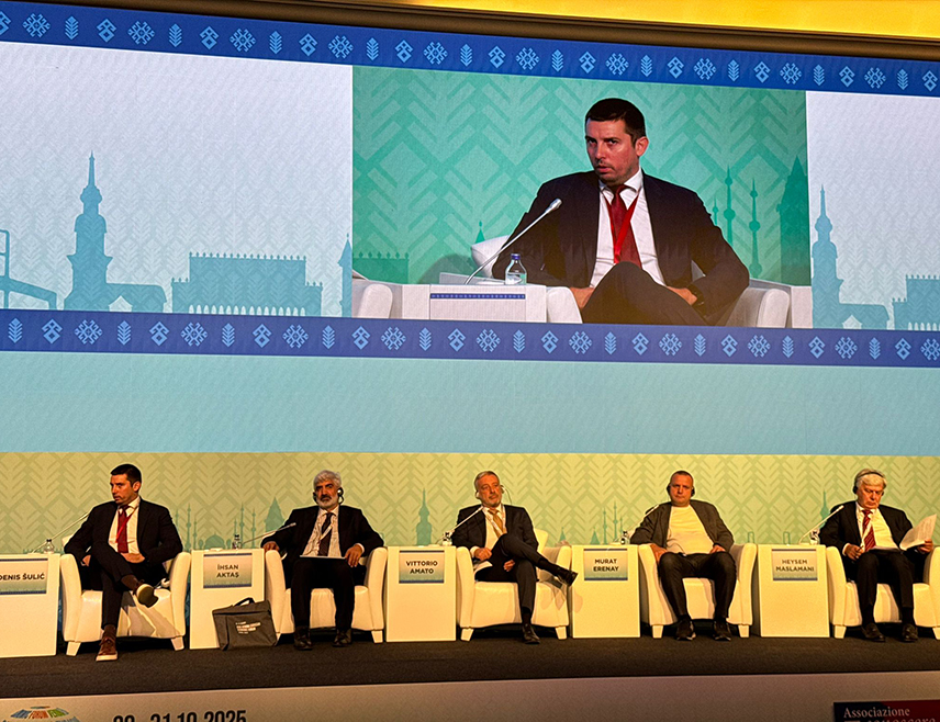 БАЊАЛУКА, 31. ОКТОБРА /СРНА/ - Министар трговине и туризма Републике Српске Денис Шулић представио је данас на евроазијском економском форуму у Истанбулу туристичку понуду и развојне потенцијале туризма Српске.