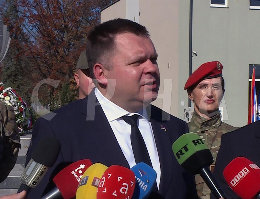 BANJA LUKA, NOVEMBER 1 /SRNA/ - Minister of the Interior Željko Budimir stated that the recent session of the UN Security Council demonstrated that the diplomatic activity of Republika Srpska has borne fruit.