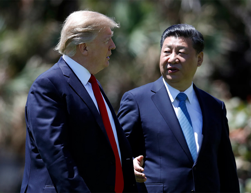 ВАШИНГТОН, 1. НОВЕМБРА /СРНА - РИА Новости/ - Предсједник САД Доналд Трамп изјавио је да ће исход његовог састанка са кинеским предсједником Си Ђинпингом довести до успјеха и вјечног мира.