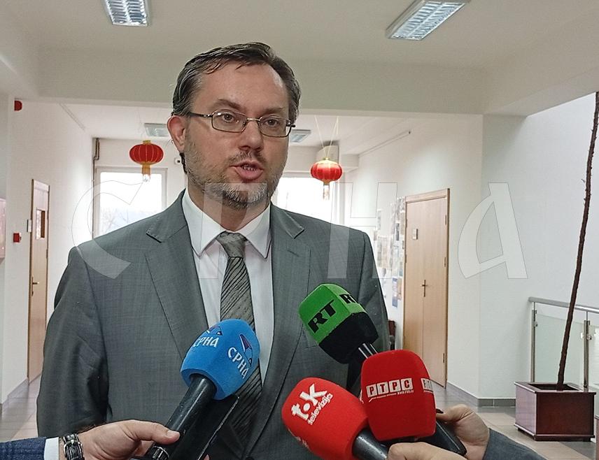 BANJA LUKA, NOVEMBER 3 /SRNA/ – Adviser at the Office of the Embassy of the Russian Federation in BiH Yuriy Pichugin stated that neo-colonialist moves in BiH must be brought to an end and emphasized that dialogue should be left to the constituent peoples without outside interference.