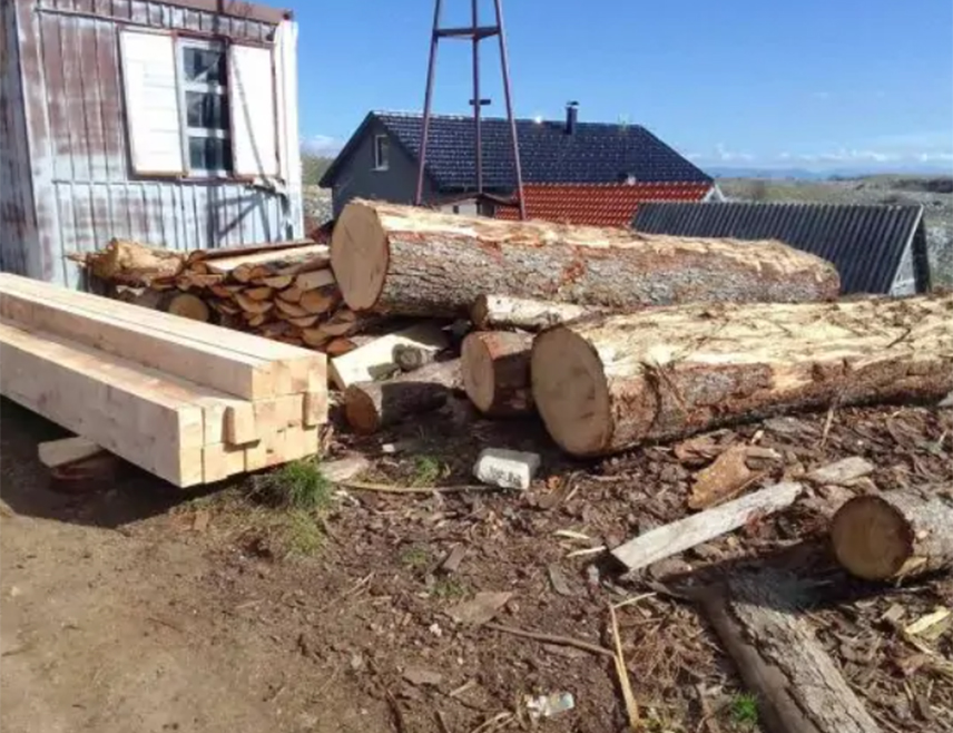 САРАЈЕВО, 5. НОВЕМБРА /СРНА/ - Инспектори Федералног шумског инспектората су од 13. октобра до данас извршили 30 инспекцијских надзора и утврдили неправилности, те издали 10 прекршајних налога с укупним новчаним казнама од 22.600 КМ.