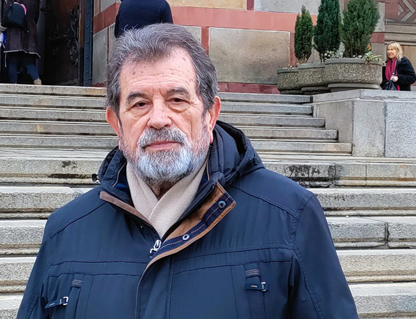 БЕОГРАД, 7. НОВЕМБРА /СРНА/ - У Хрватској је сва мржња упрена према Србим, а најновији пријетећи графити код школе у Сплиту резултат су континуиране индоктринације омладине, рекао је Срни директор Информационо-документационог центра "Веритас" Саво Штрбац.