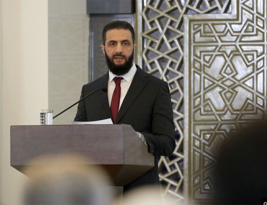 ЛОНДОН, 7. НОВЕМБРА /СРНА/ - Велика Британија укинула је санкције предсједнику Сирије Ахмеду ел Шари, након што је раније исту одлуку донио Савјет безбједности УН, јавио је Ројтерс.