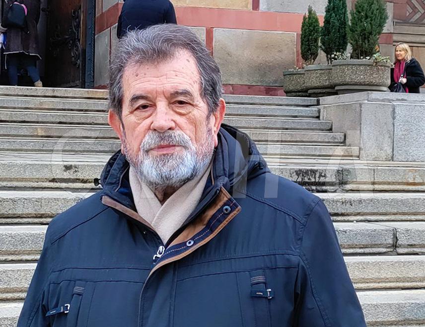 BELGRADE, NOVEMBER 7 /SRNA/ – In Croatia, all hatred is directed toward Serbs, and the latest threatening graffiti near a school in Split is the result of continuous indoctrination of young people, Savo Štrbac, director of the Veritas Information and Documentation Center, told SRNA.