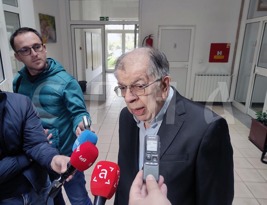 BANJA LUKA, NOVEMBER 7 /SRNA/ – Professor Emeritus Nenad Kecmanović has stated in Banja Luka that now is the moment for the international repositioning of Republika Srpska and emphasized that it is a positive development that the new US administration recognizes the injustice done to the Serbs, which should be leveraged.