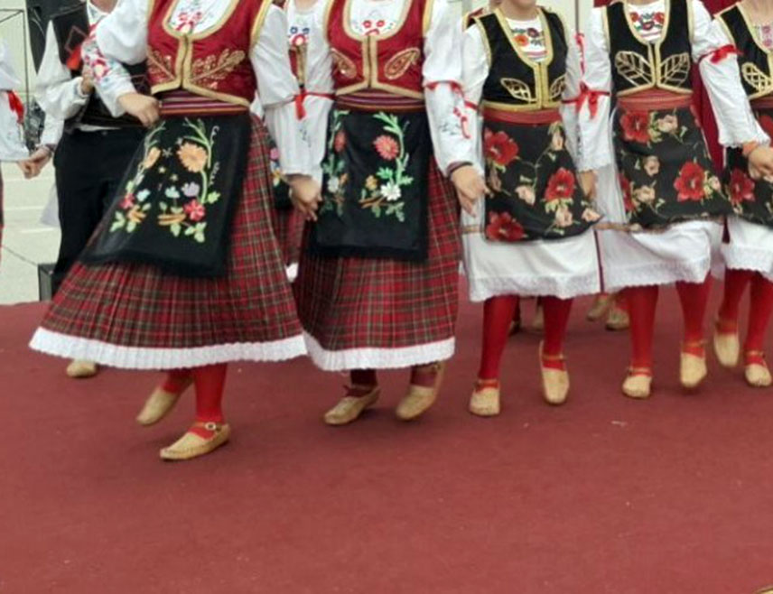 ОГУЛИН, 7. НОВЕМБРА /СРНА/ - Вече фолклора у склопу Дана српске културе Српског културног друштва /СКД/ "Просвјета" у Огулину отказано је због страха и нелагоде чланова Ансамбла народних игара и плесова "Веселин Маслеша" из Бањалуке, рекао је замјеник градоначелника Огулина из редова српске националне мањине Невен Вујновић.