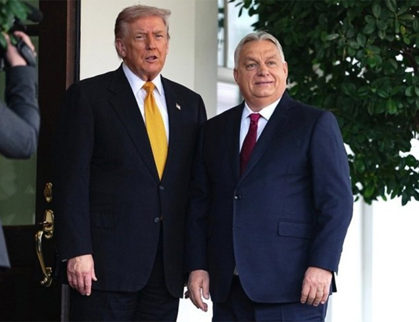 БАЊАЛУКА, 8. НОВЕМБРА /СРНА/ - Лидер СНСД-а Милорад Додик рекао је да га радује што је његов пријатељ Виктор Орбан, мађарски премијер, постигао договор са америчким предсједником Доналдом Трампом да Мађарска може користити енергенте из Русије и на тај начин заштитио економију своје земље.