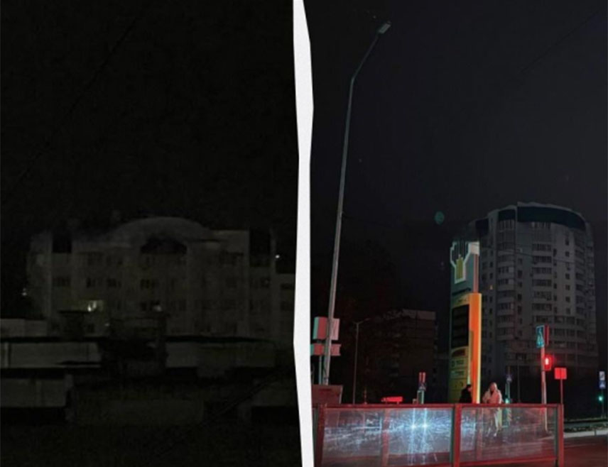 МОСКВА, 8. НОВЕМБРА /СРНА/ - Више од 20.000 људи остало је без струје у руској Белгородској области након ваздушног напада, саопштио је гувернер Вјачеслав Гладков.