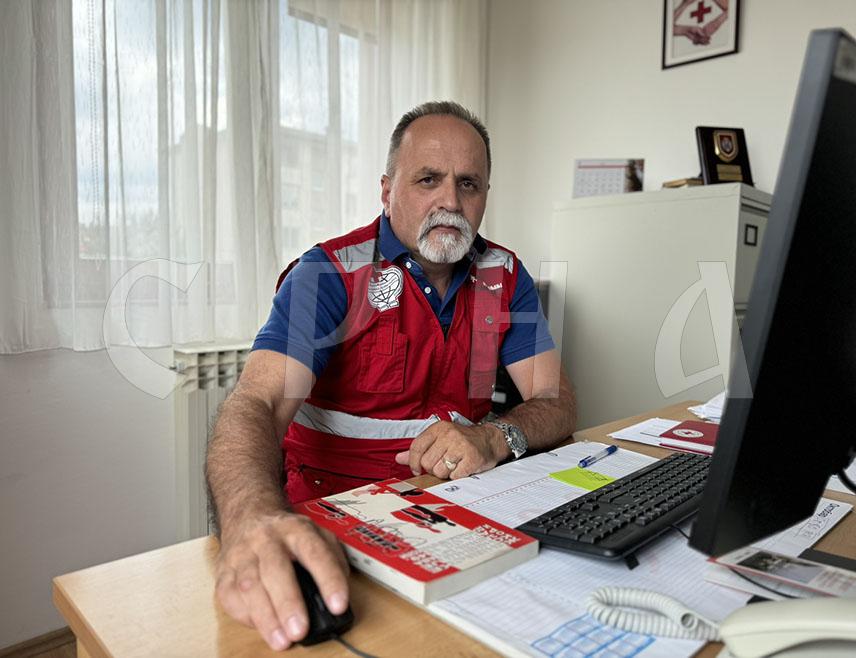 ПАЛЕ, 9. НОВЕМБРА /СРНА/ - Служба тражења Црвеног крста Републике Српске претходних година примила је велики број захтјева за тражење несталих, а најдрастичинији подаци се односе на нестале из ратног периода, од 1992. год 1992. године.