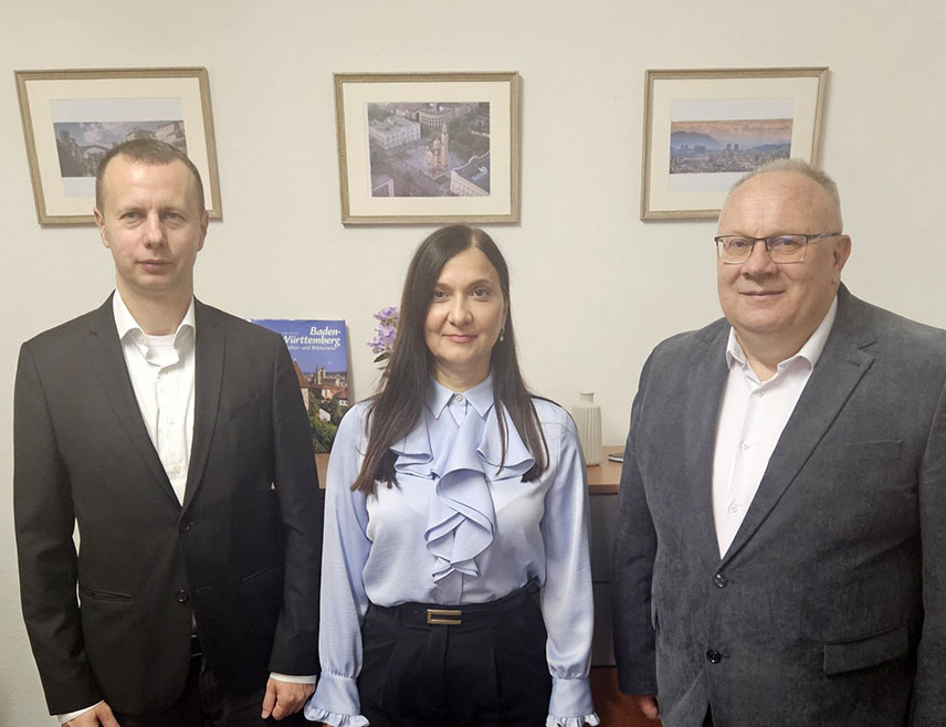 ШТУТГАРТ, 9. НОВЕМБРА /СРНА/ - У Конзулату БиХ у Штутгарту промовисана је Бања Врућица са свим њеним садржајима и понудом за њемачко тржиште.