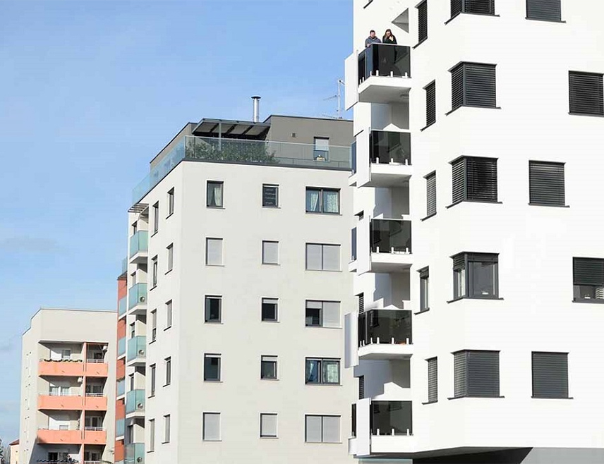 BANJA LUKA, NOVEMBER 10 /SRNA/ - The average price of a newly completed apartment sold in Republika Srpska in the third quarter of this year was BAM 2,851 per square meter, down BAM 86, or 2.9 percent, compared to the same period last year, according to data from the Republika Srpska Bureau of Statistics.