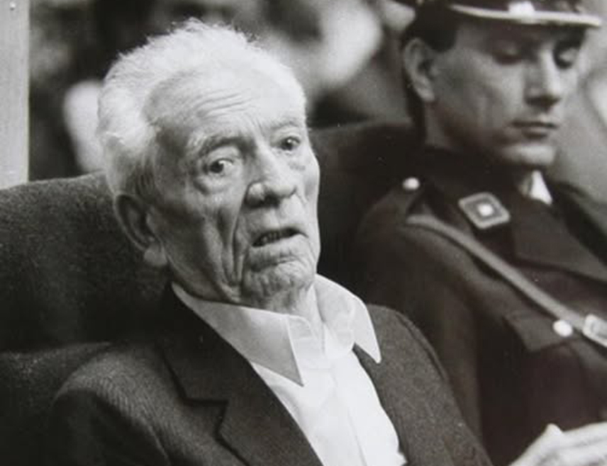 БИЈЕЉИНА, 13. НОВЕМБРА /СРНА/ - Сједињене Државе су 14. новембра 1984. године ухапсиле хрватског ратног злочинца Андрију Артуковића, министра унутрашњих послова Независне Државе Хрватске /НДХ/ који је био десна рука усташког поглавника Анте Павелића.