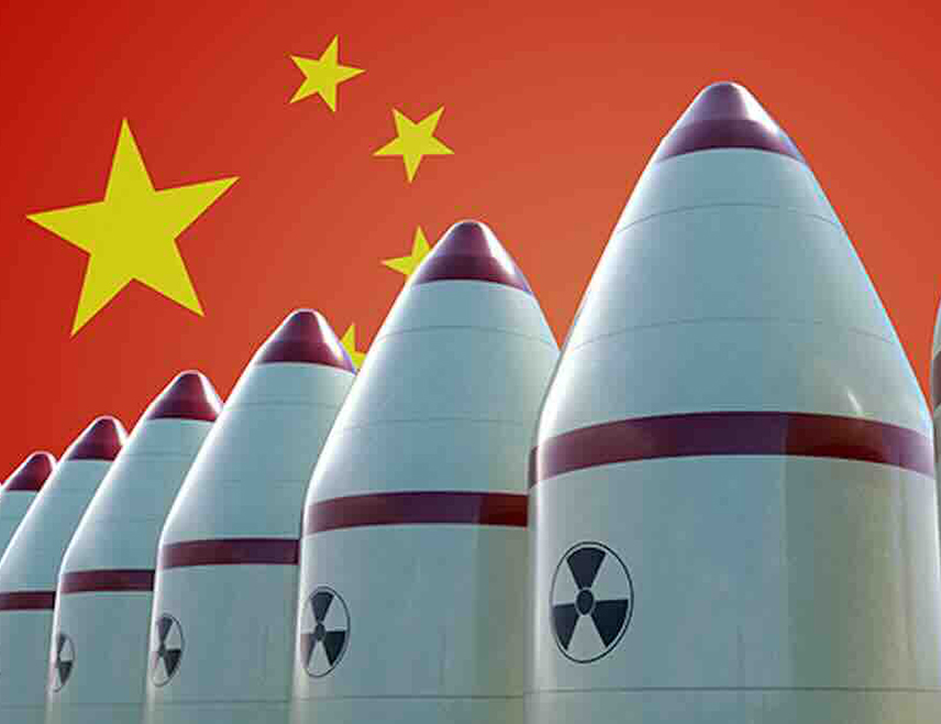 ПЕКИНГ, 13. НОВЕМБРА /СРНА - РИА Новости/ - Кина одржава свој нуклеарни арсенал на минималном нивоу који је неопходан да осигура националну безбједност, истакао је портпарол кинеског Министарства спољних послова Лин Ђиан.