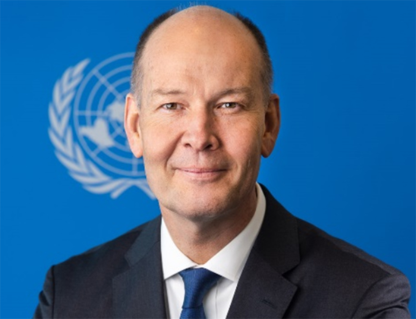 БЕОГРАД, 13. НОВЕМБРА /СРНА/ - Генерални секретар УН Антонио Гутерес за свог новог специјалног представника и шефа Унмикa на Косову и Метохији именовао је Данца Петера Дуеа, који је већ радио у Београду и Приштини.