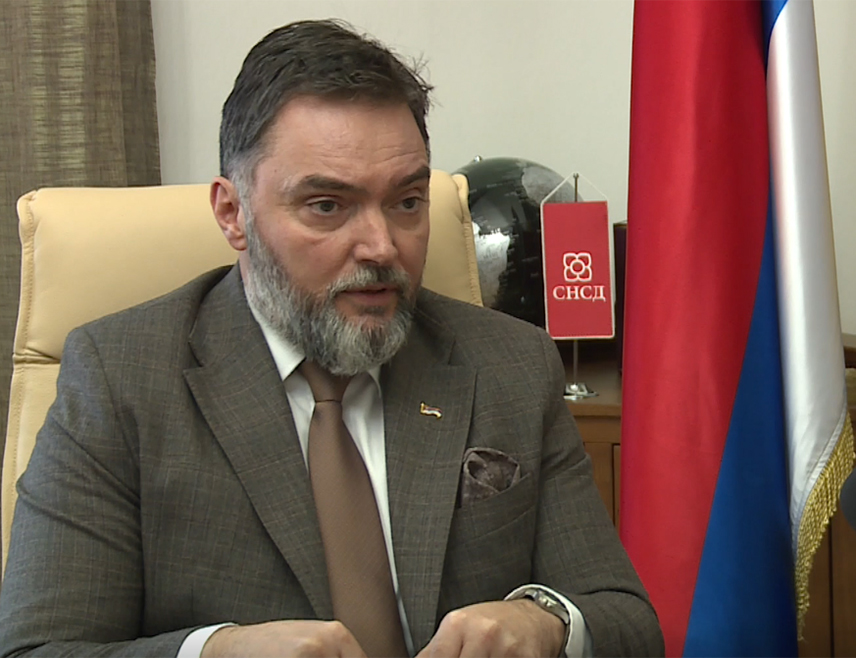 ISTOČNO SARAJEVO, November 15 /SRNA/ - Muslim political structures are openly revealing their plans - they want, at any cost, to support the election of an anti-Serb candidate for President of Republika Srpska, SNSD Presidency member Staša Košarac told SRNA.