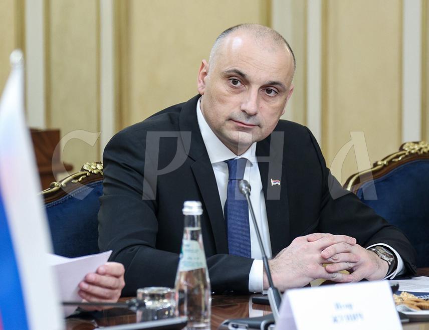 BANJA LUKA, NOVEMBER 16 /SRNA/ – The President of the NPS, Darko Banjac, stated that 30 years after the signing of the Dayton Peace Accords, Republika Srpska firmly endures as one of the historical Serb entities and states. He emphasized that Serbs must protect it as a guarantee of their continued existence in the region.