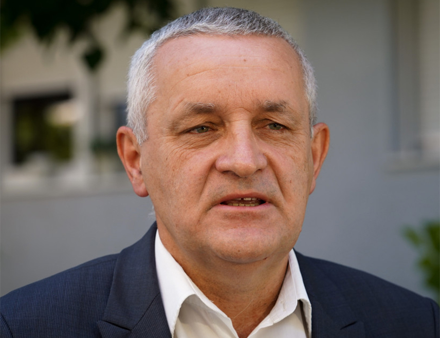 BELGRADE, NOVEMBER 18 /SRNA/ – The President of the Alliance of Serbs from the Region Miodrag Linta stressed that the so-called Convoy of Remembrance in Vukovar represents a pro-Ustasha commemoration whose strategic goal is to deny Serb victims, fuel hatred and violence against Serbs, and promote the false myth of Greater-Serbian aggression.