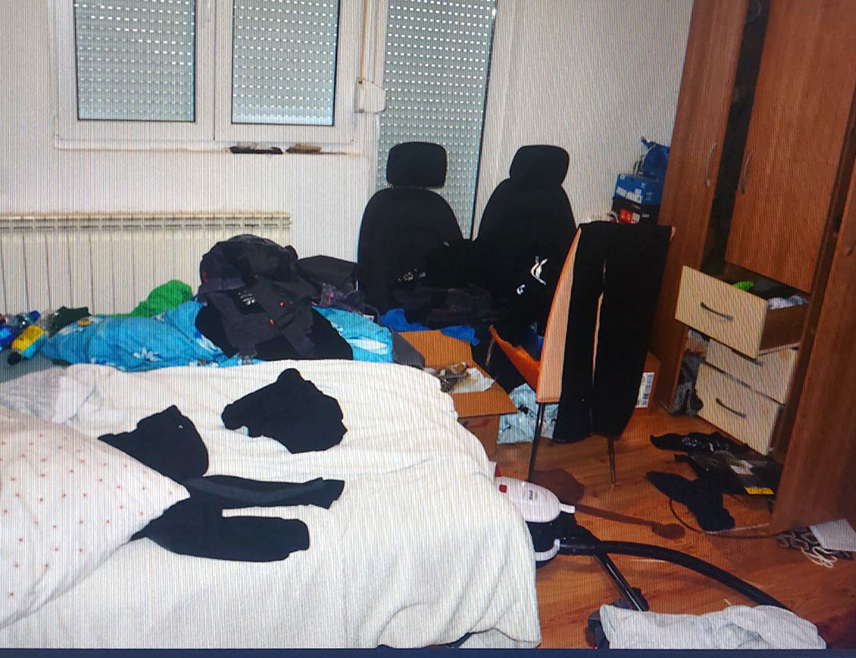 БАЊАЛУКА, 19. НОВЕМБРА /СРНА/ - Девет лица ухапшено је у Републици Српској због дјечије порнографије у оквиру међународне акције "Мозаик 2025" , саопштено је из МУП-а Републике Српске.