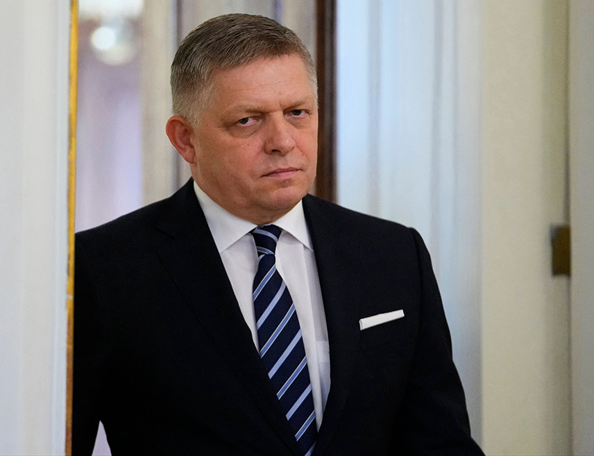 БРАТИСЛАВА, 19. НОВЕМБРА /СРНА-Ројтерс/ - Словачка разматра подношење тужбе против ЕУ због њених планова да обустави набавку руског гаса од 2028. године као резултат рата у Украјини, изјавио је словачки премијер Роберт Фицо.