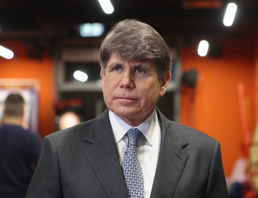 WASHINGTON, NOVEMBER 19 /SRNA/ – The people of Republika Srpska should support SNSD candidate Siniša Karan in the upcoming election in order to continue positive cooperation with the current US administration, and reject those from the past who made Srpska and its people suffer for decades, former Illinois Governor Rod Blagojevich said.