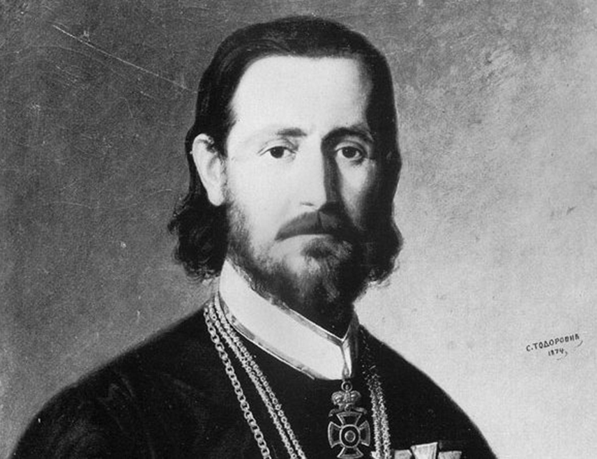 БИЈЕЉИНА, 20. НОВЕМБРА /СРНА/ - Нићифор Дучић /1832-1900/, српски историчар, добровољачки командант, академик, архимандрит Српске православне цркве, рођен је у Требињу 21. новембра 1832. године.