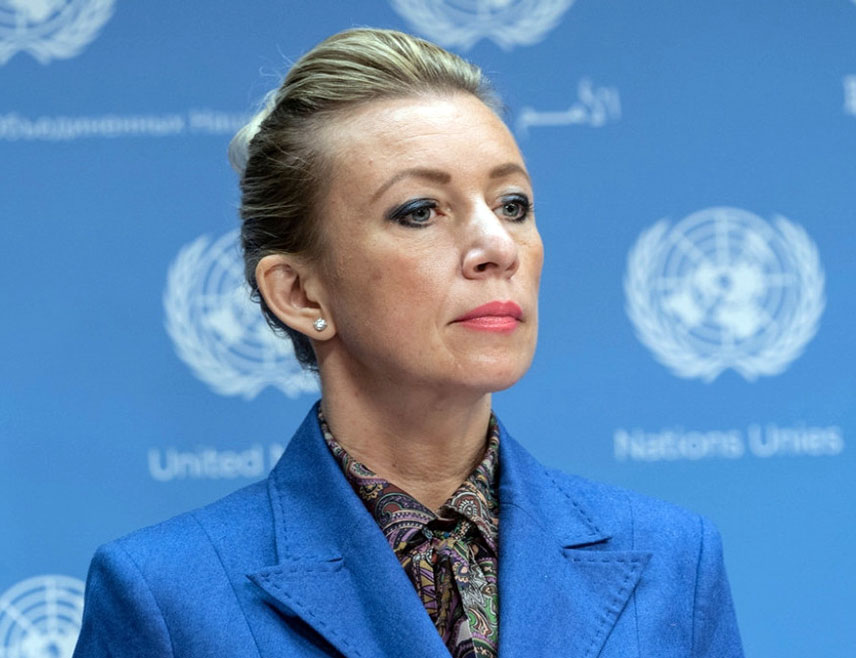 МОСКВА, 20. НОВЕМБРА /СРНА/ - Русија не жели сукоб у односима са Великом Британијом, али је била принуђена да прикладно одговори на поступке Лондона, рекла је агенцији РИА Новости портпарол руског Министарства спољних послова Марија Захарова.