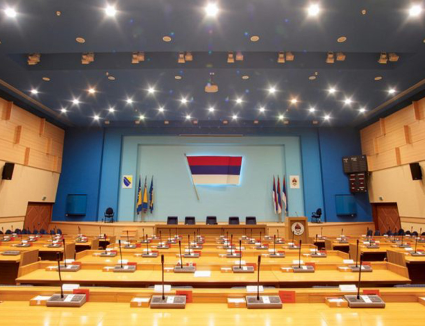 БАЊАЛУКА, 20. НОВЕМБРА /СРНА/ - У Бањалуци ће у понедјељак, 24. новембра, бити одржана сједница скупштинског Колегијума на којој би требало да се утврди приједлог дневног реда и термин одржавања 28. посебне сједнице Народне скупштине Републике Српске.