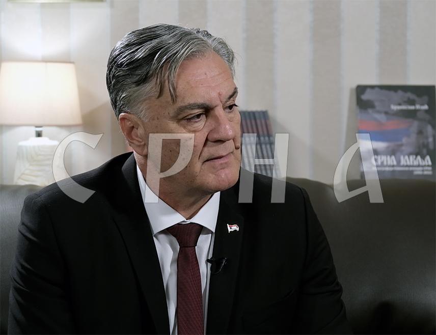 БАЊАЛУКА, 21. НОВЕМБРА /СРНА/ - Дејтонски споразум створио је једино могући оквир заједничког живота у мултиетничкој држави каква је БиХ, а то је федерални облик, без доминације, поручио је професор уставног права Синиша Каран.