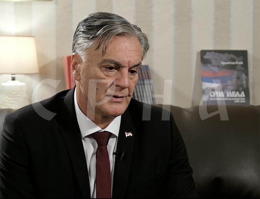 BANJA LUKA, NOVEMBER 21 /SRNA/ – The Minister for Scientific and Technological Development and Higher Education of Republika Srpska Siniša Karan told SRNA that in the past few years major projects under the responsibility of the line Ministry have been implemented, and that previously launched projects are also being finalized.